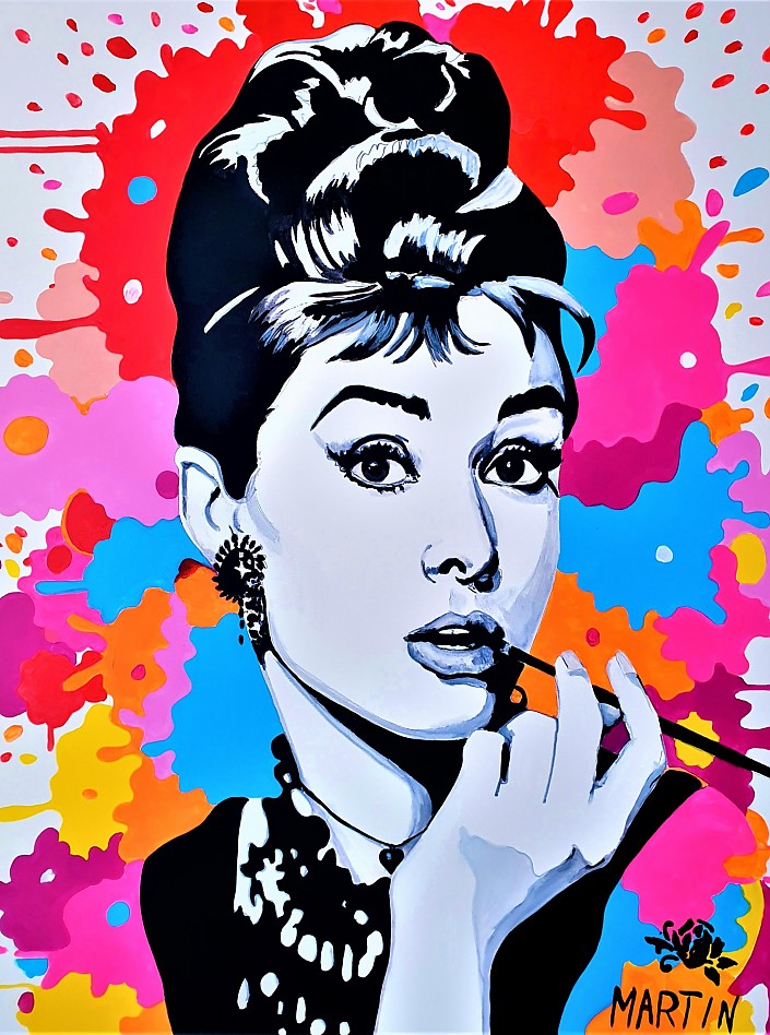 audrey hepburn